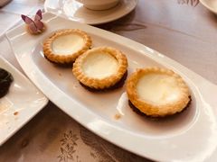 水牛奶蛋挞-香云轩·顺德菜(香云纱园林酒店店)