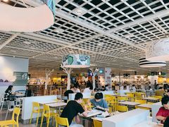 大堂-宜家·瑞典风味餐厅(无锡店)