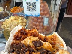 -老马家马蓉蛋菜夹馍·腊牛肉夹馍(回民街店)