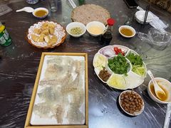 -官塘锋记鱼生·生腌·砂锅粥(牌坊街店)