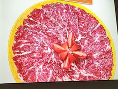 -潮汕大目牛肉火锅(水围店)