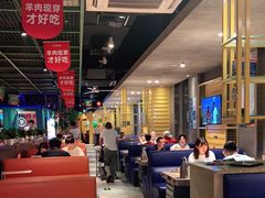 大堂-丰茂烤串(金泉美食宫店)