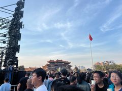 -大召寺明清一条街