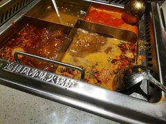 -海底捞火锅(东方时代广场店)
