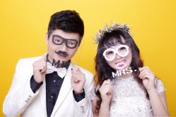 点击看大图 -巴黎婚纱摄影工作室