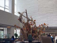 -天津海河悦榕庄·Lobby Lounge大堂吧