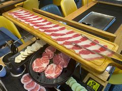 -犟牛家·榴莲烤肉(五棵松店)