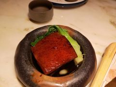 东坡草扎肉-绿茶餐厅(乐峰广场店)