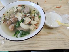 -四十九丸子汤(友好店)