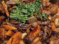 -黄记煌三汁焖锅(华发商都店)
