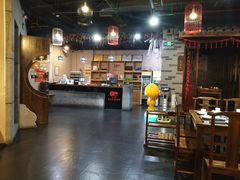 大堂-香天下·四川火锅(安镇大润发店)