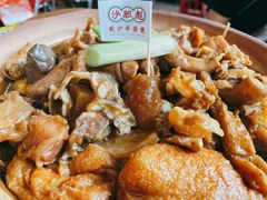 -沙胆彪炭炉牛杂煲(成都玉林店)
