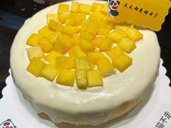 -熊猫不走生日蛋糕(东城店)
