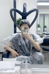 -万丝造型