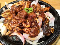 铁板牛排-钱江大院(盐仓店)