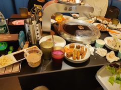 -東盛炭烤自助料理(玄武招商花园城店)