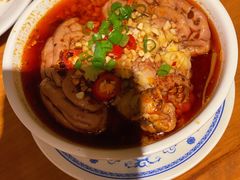 脑花-炉小二铜锅牛蛙•川湘菜(三里屯店)