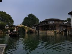 -乌镇西栅景区
