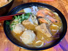 -老宅原住民沙茶面精品小吃(龙头路店)