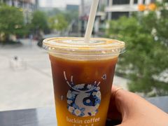 -瑞幸咖啡(三里屯SOHO-6号楼店)