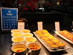 -广州万富希尔顿酒店-感趣自助餐厅·生蚝海鲜刺身