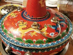 -毛辣果·贵州红酸汤牛肉火锅(西单店)