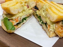 -Catch Bagel(芳草地店)