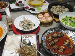 -大鹏饭店·金陵家宴(奥体中心店)