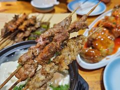 -老姑砂锅·烧烤天津菜(体北道店)