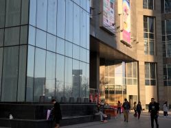 点击看大图 从这个门进入比较近-木北护肤造型