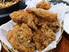 调味炸鸡-黑山岛餐厅