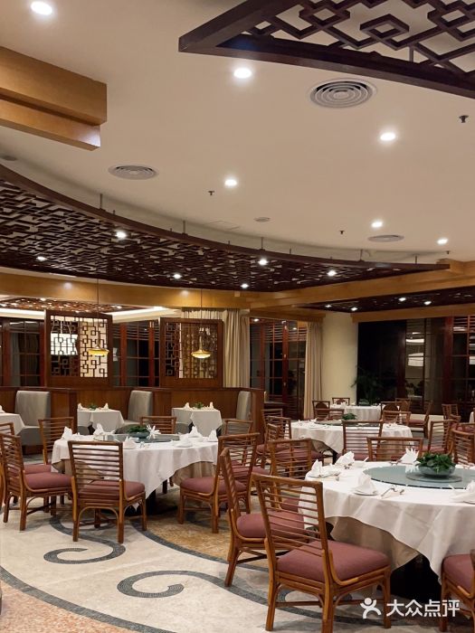 白云中餐厅·粤菜·亚龙湾喜来登度假酒店图片