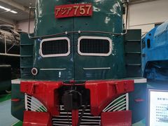 -沈阳铁路陈列馆