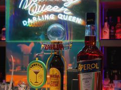 -Darling Queen·Mini·Live·House