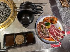 -谷牛日式烤肉(宝山U天地店)