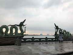 -河内西湖莲花自助餐厅