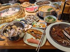 -焰江山·海鲜牛排烤肉自助(环形中心店)