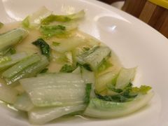 杭白菜-水月周庄铂尔曼酒店-水月荟中餐厅