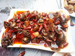 -霸王虾·麻辣小龙虾(清水河公园店)