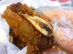 炸牛排-吴日彪蒜香猪牛排(水巷口店)