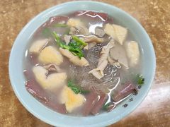 -金原鸭血粉丝汤·汤包·脆皮烤鸭(南京博物院店)