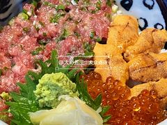 -桂马·日本料理·海胆·海鲜饭·酒场(民主广场店)