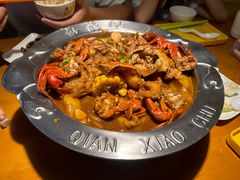 -钳小厨疯味1987肉蟹煲(美一城广场店)