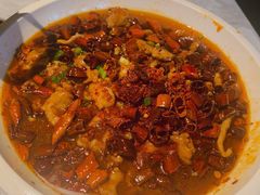 -蔴将·川菜(黄龙万科店)