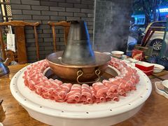 -乐宴·老北京铜火锅(八卦岭店)
