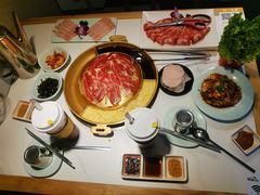 -猪啊牛呀羊啊铜盘烤肉(正大广场店)