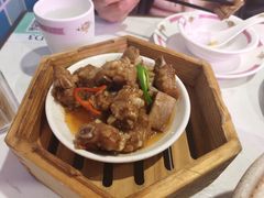 -东鑫记港式茶餐厅(南京东路店)