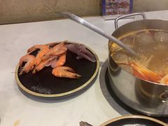 -非烤勿扰韩料自助烤肉(松山湖万科店)