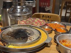 -姜虎东白丁烤肉(深圳湾后海汇店)