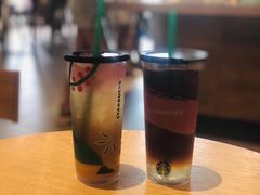 -星巴克(佛山南海万科店)